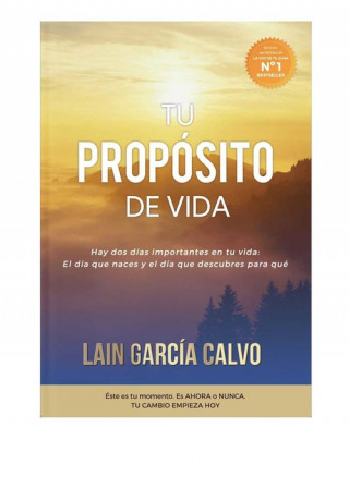 Buch Tu propósito de vida LAIN GARCIA CALVO