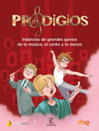 Knjiga PRODIGIOS Cr Tve