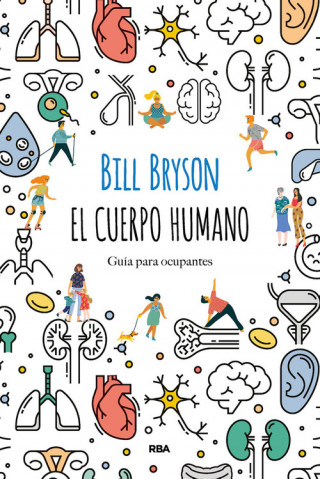 Book El cuerpo humano Bill Bryson