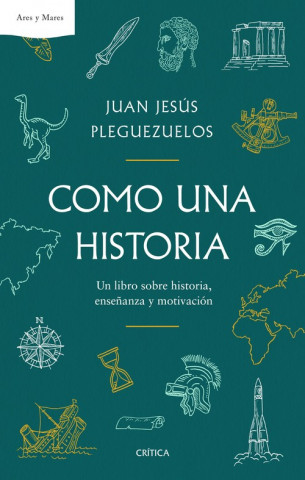 Audio Como una historia JUAN JESUS PLEGUEZUELOS