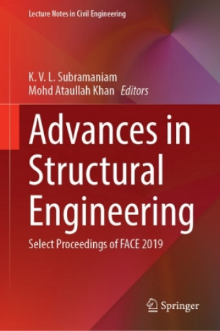 Knjiga Advances in Structural Engineering K. V. L. Subramaniam