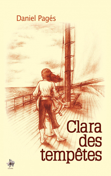 Knjiga Clara des temp?tes 