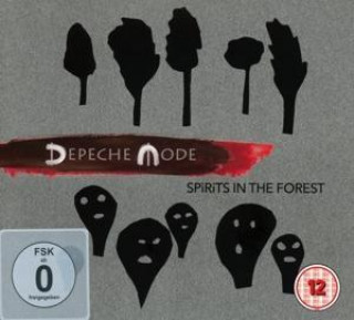 Audio SPiRiTS IN THE FOREST (CD/DVD) 