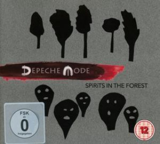 Video SPiRiTS IN THE FOREST (CD/BluRay) 