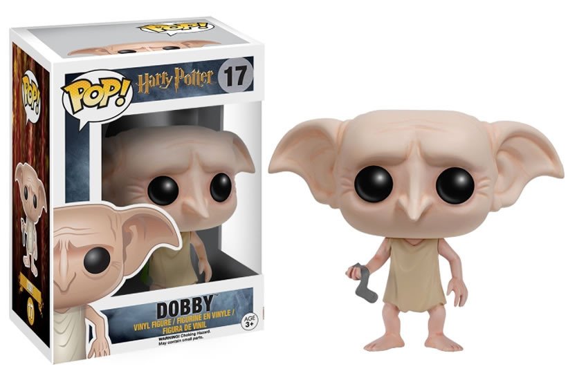 Παιχνίδι/Επιτραπέζιο παιχνίδι Funko POP Movies: Harry Potter - Dobby 