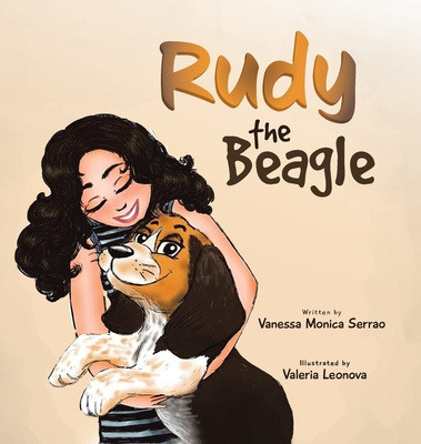 Libro Rudy the Beagle Vanessa Monica Serrao
