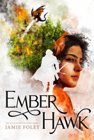 Boek Emberhawk Jamie Foley