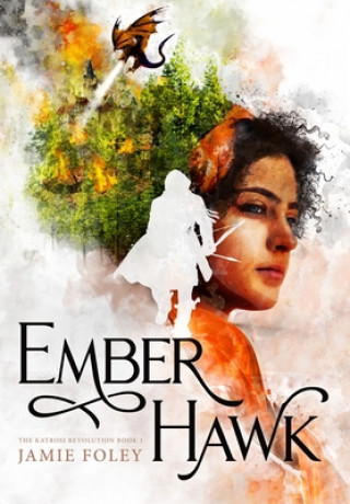 Boek Emberhawk Jamie Foley