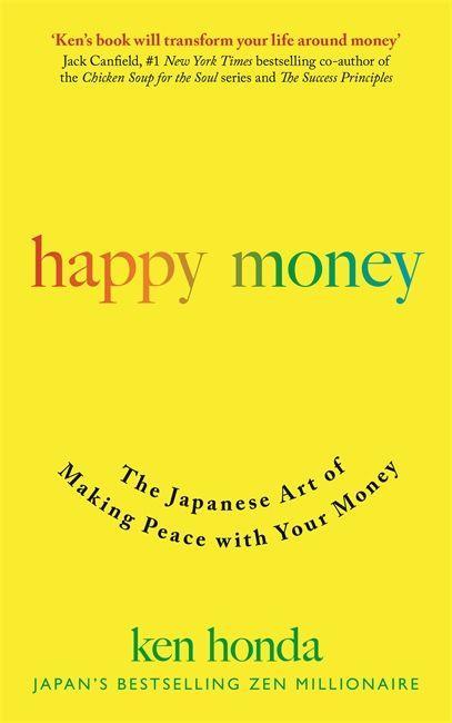 Książka Happy Money 