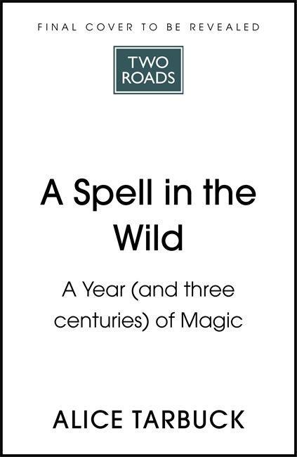 Kniha Spell in the Wild 