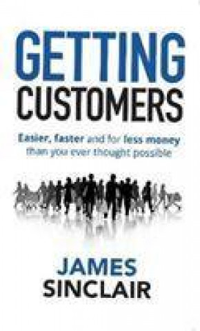 Book Getting Customers James Sinclair
