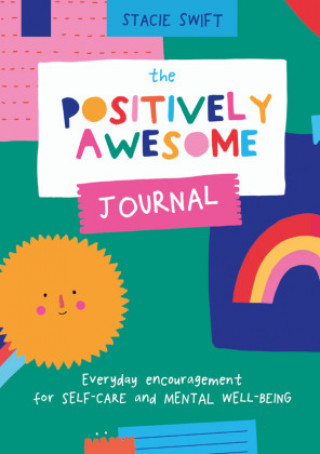 Книга Positively Awesome Journal 