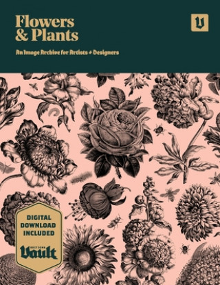 Книга Flowers and Plants 