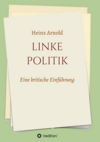 Kniha Linke Politik 