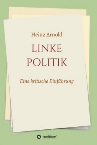 Kniha Linke Politik 