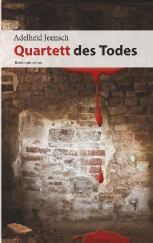 Książka Quartett des Todes 