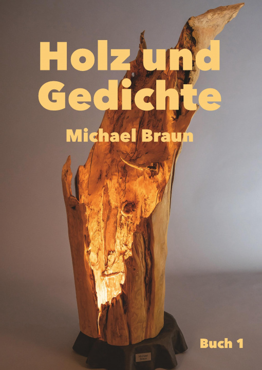 Книга Holz und Gedichte 
