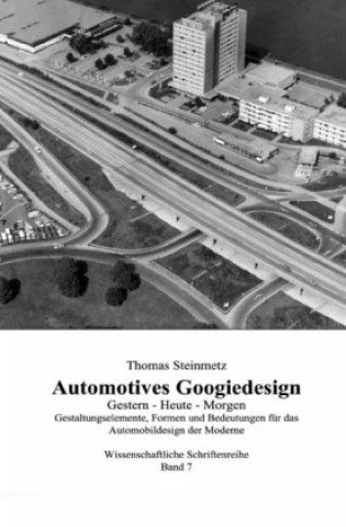 Libro Automobildesign / Design Thomas Steinmetz