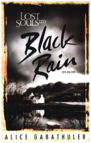 Book Black Rain Alice Gabathuler