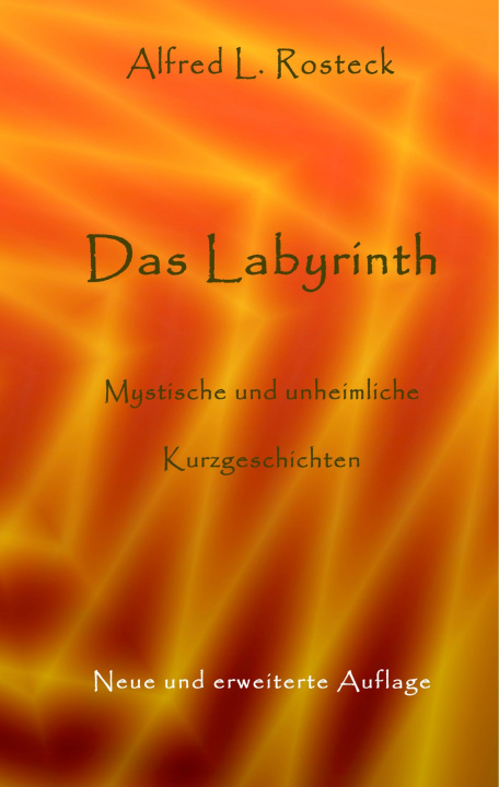Knjiga Das Labyrinth 