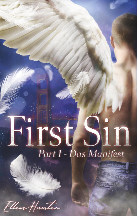 Knjiga First Sin 