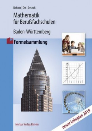 Kniha Mathematik für Berufsfachschulen Kurt Bohner