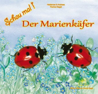 Kniha Schau mal! Der Marienkäfer Andreas Fischer-Nagel
