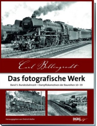 Kniha Das fotografische Werk, Band 5 