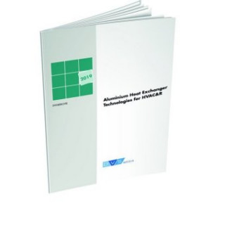Kniha 6th. Int. Congress "Aluminium Heat Exchanger" DVS Media GmbH