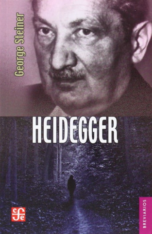 Knjiga Heidegger GEORGE STEINER