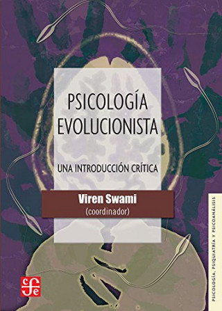 Kniha Psicología evolucionista VIREN SWAMI