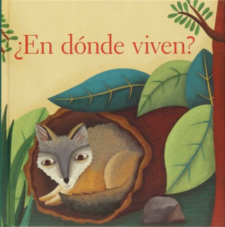 Kniha EN DONDE VIVEN DE RECULES