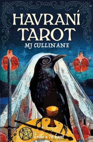 Książka Havraní tarot M. J. Cullinane