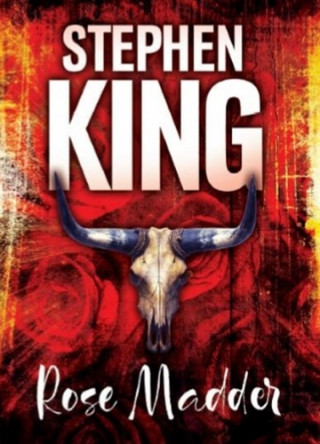 Könyv Rose Madder Stephen King