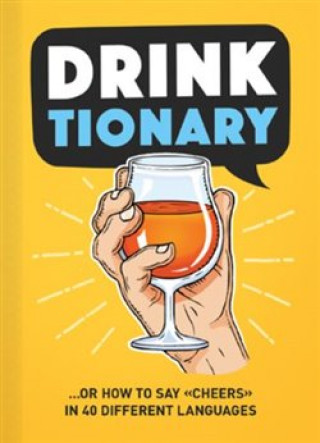 Kniha Drink Tionary collegium