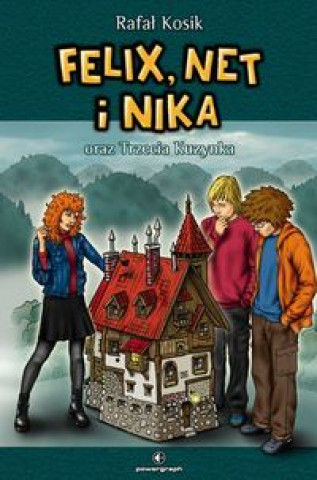 Book Felix, Net i Nika oraz Trzecia Kuzynka Tom 7 Kosik Rafał