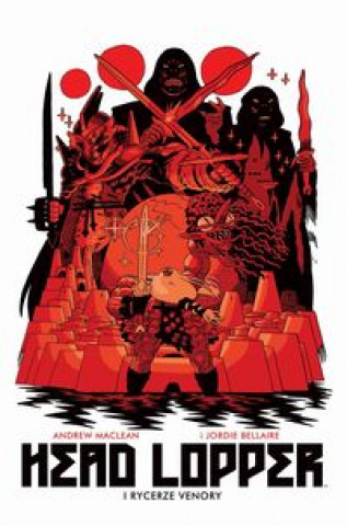 Libro Head Lopper Vol. 3 MacLean Andrew