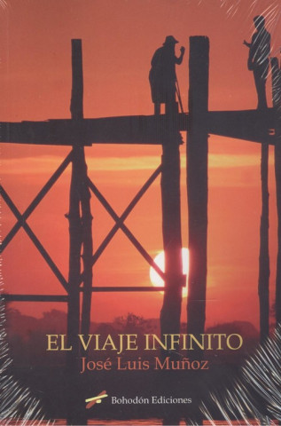 Audio El viaje infinito JOSE LUIS MUÑOZ