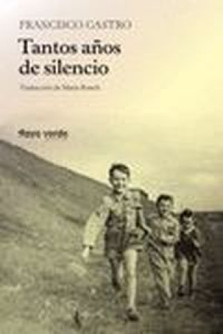 Áudio Tantos años de silencio FRANCISCO CASTRO VELOSO