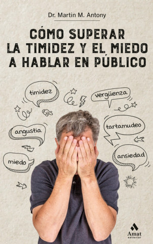 Audio Como superar la timidez y el miedo a hablar en publico N.E. MARTIN M. ANTONY