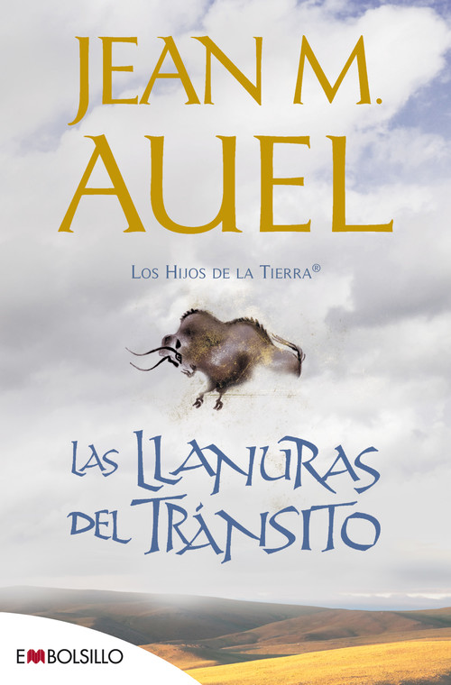 Audio Las llanuras del tránsito (edición 2020) JEAN M. AUEL