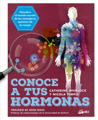 Audio Conoce a tus hormonas CATHERINE WHITLOCK