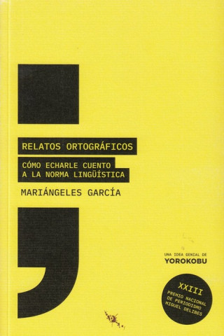 Könyv Relatos ortograficos MARIANGELES GARCIA
