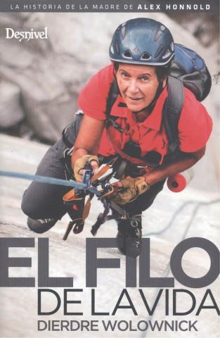 Libro El filo de la vida DIERDRE WOLOWONICK