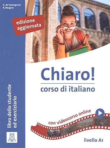 Knjiga Chiaro! SAVORGNANI