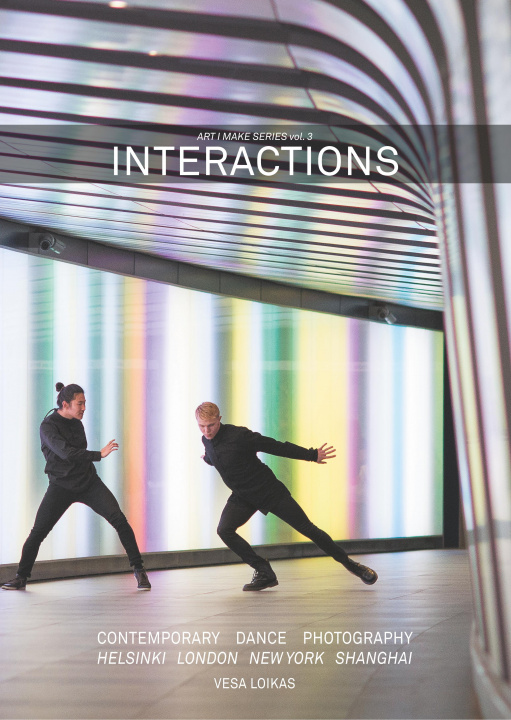 Knjiga INTERACTIONS 