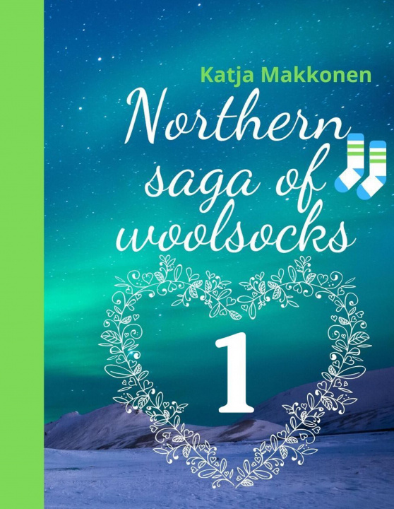 Carte Northern saga of woolsocks 