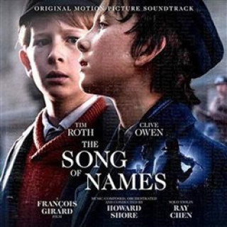 Audio The Song Of Names Howard Shore