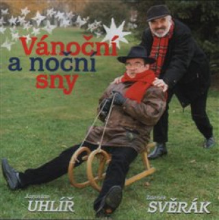 Audio Vánoční a noční sny Zdeněk Svěrák
