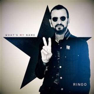 Carte What's My Name Ringo Starr